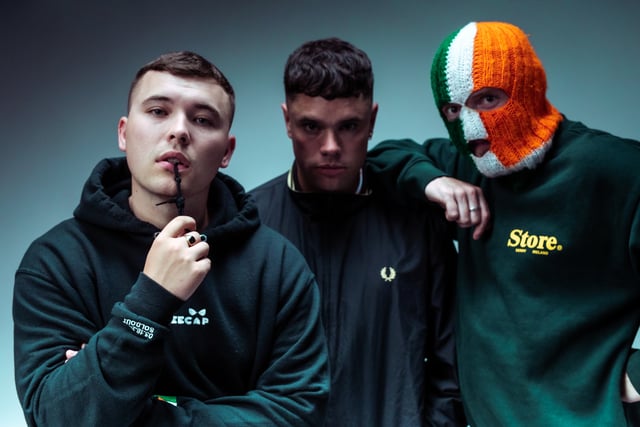Irish hip-hop trio join Eden Sessions line up