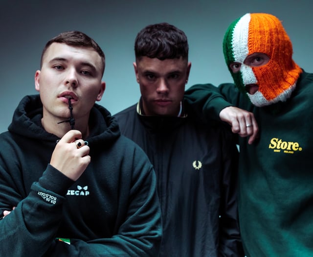 Irish hip-hop trio join Eden Sessions line up