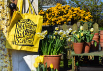 The National Garden Scheme celebrates Gardens and Health Week