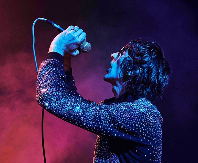 Britpop icon to headline popular music festival