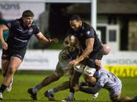 Cornish Pirates bolster their ranks with the signing of Etete