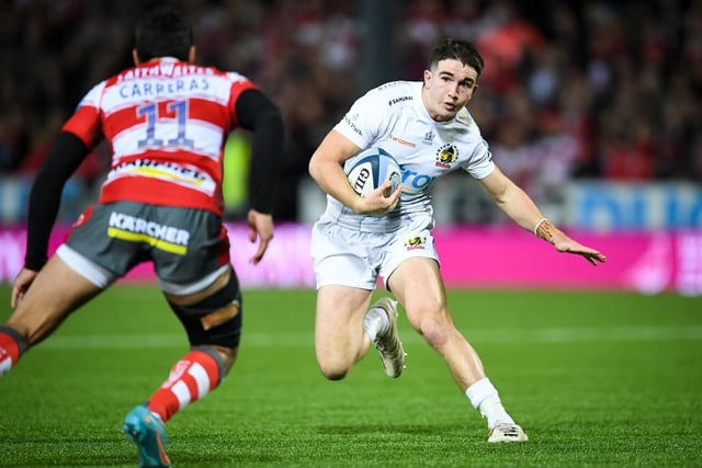 John agrees new deal with the Exeter Chiefs