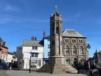 Henwyn tyller – Place names - Launceston  