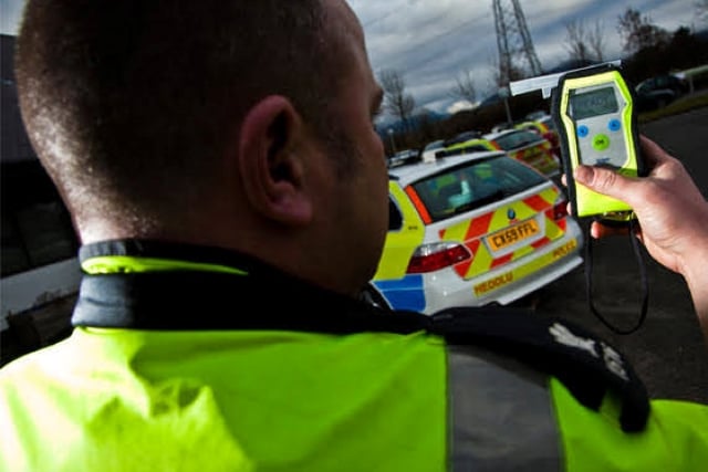 Pubs join police in festive push to keep roads safe