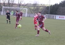 Taylor's brace gives Launceston their first win of the season against Hayle