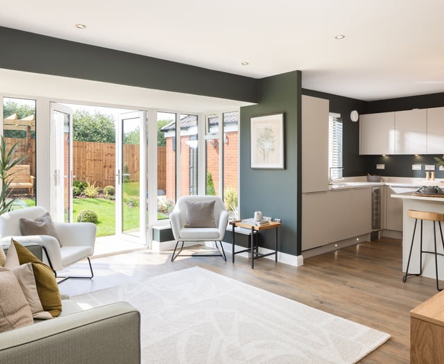 From dust to dazzle – tips to help Cornwall homeowners spring clean