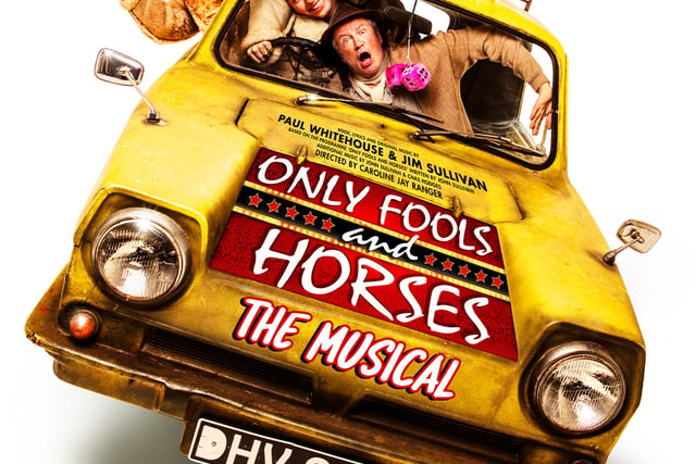 Hall for Cornwall to stage Only Fools and Horses: The Musical 