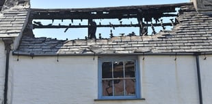 Man to appear in court after Boscastle house fire
