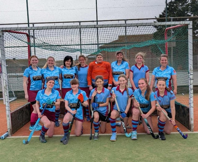 Hall and Maloney earn Bude victory in final home game