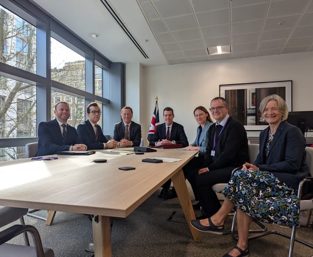 Plans drawn up to help tackle affordable housing issues in county