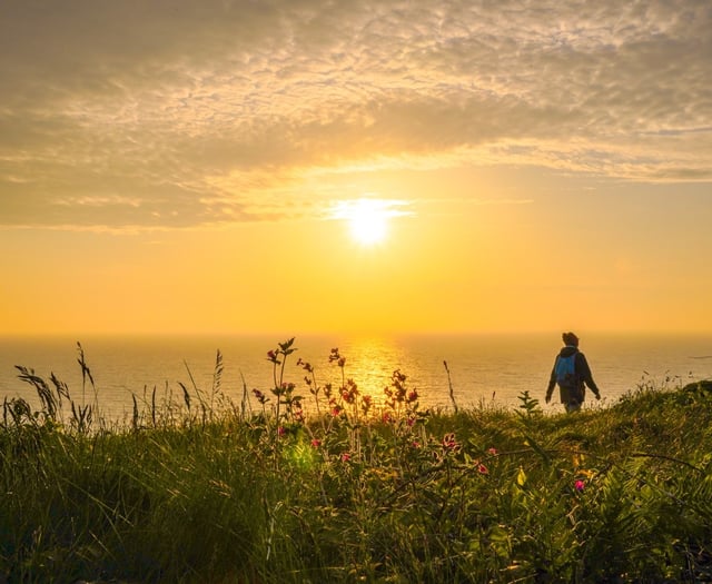 Photographers capture South West Coast Path in all of its glory