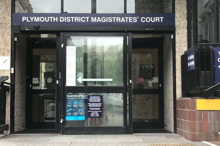 Plymouth Magistrates' Court
