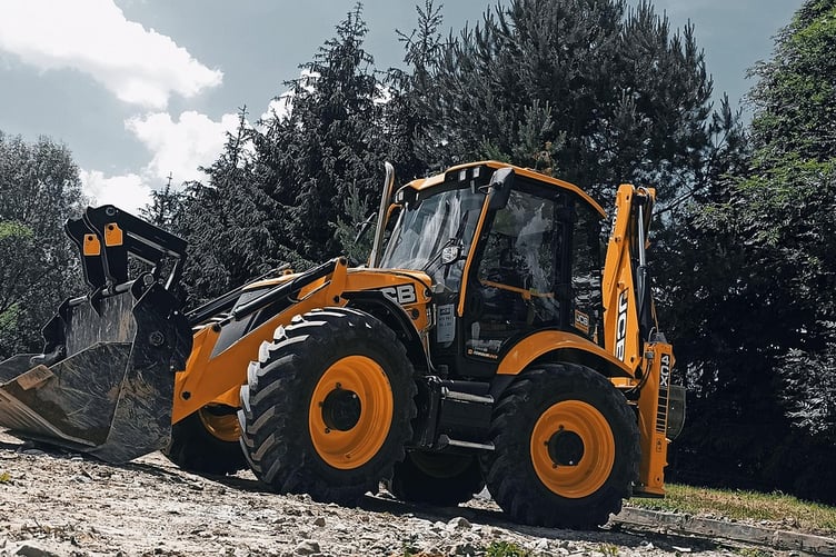 JCB Loader