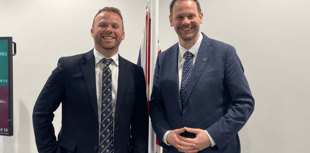 MP pushes for Camel Trail extension with transport minister