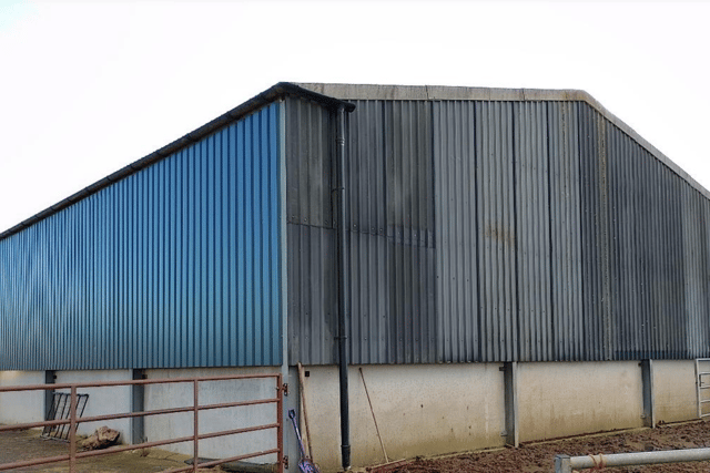 Planning: Barn could be turned into five bedroom dwelling 