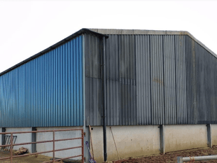 Planning: Barn could be turned into five bedroom dwelling 