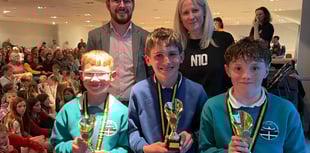 Records broken as schools cross-country series is hailed a success