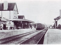Off the Rails: The history of Holsworthy's 'second' railway station