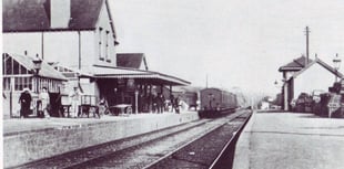 Off the Rails: The history of Holsworthy's 'second' railway station