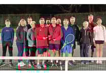 Perry and Baker win Spring Challenge at Launceston Tennis Club