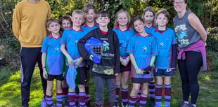 Bude's youngsters gain valuable tournament experience
