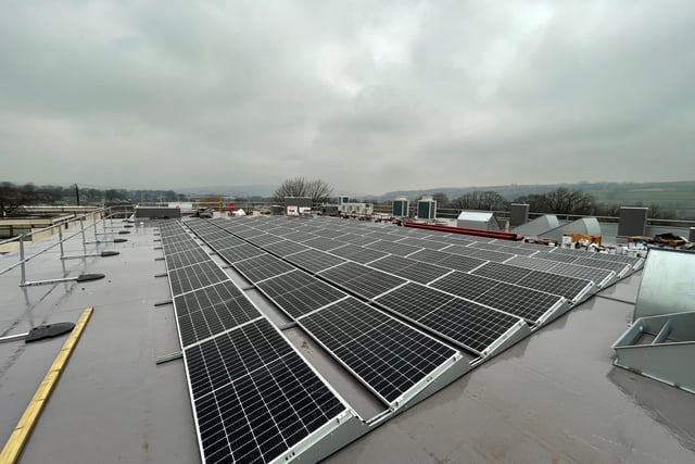 Trust receives investment into renewable energy for Plymouth