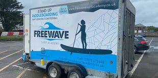 Bude surf school devastated by £10,000 equipment theft
