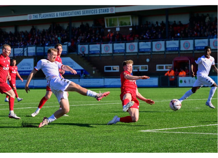Luke Jephcott.