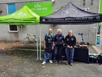 Cyclists can book a free check on their bicycles