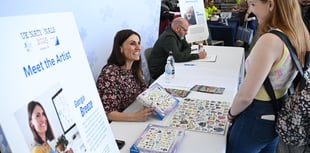 Puzzle maker unveils new design at champs