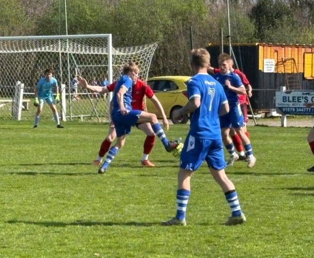Youngsters impress as Bude earn excellent draw at Dobwalls
