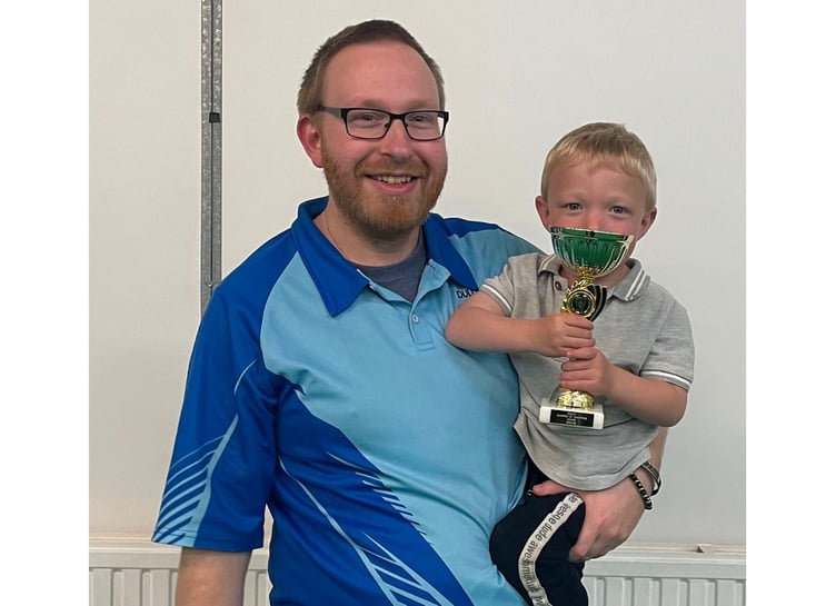 Cornwall County Short Mat Bowls Association