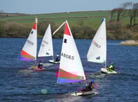 Double success for Anderson at Upper Tamar Lake