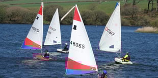 Double success for Anderson at Upper Tamar Lake