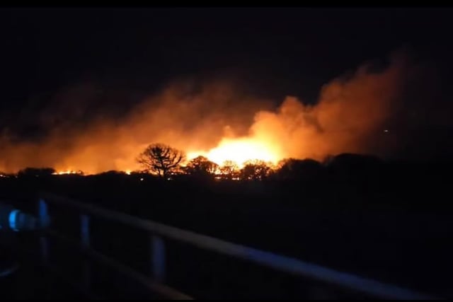 Warning issued as emergency services expected on Bodmin Moor
