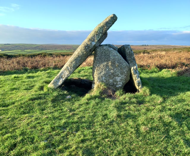 Henwyn tyller/Place names — Mulfra