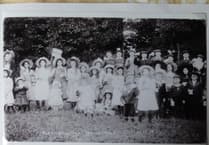 Looking Back: Writers, dancers and the return of a parish sports day