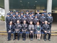 Greater police presence on streets thanks to Home Office grant