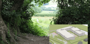 Planning: Town council dilemma over 'inappropriate but needed' scheme