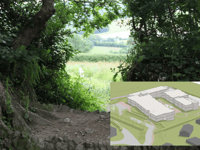Planning: Town council dilemma over 'inappropriate but needed' scheme