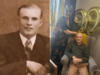 Veteran, farmer and preacher shares life story on 99th birthday