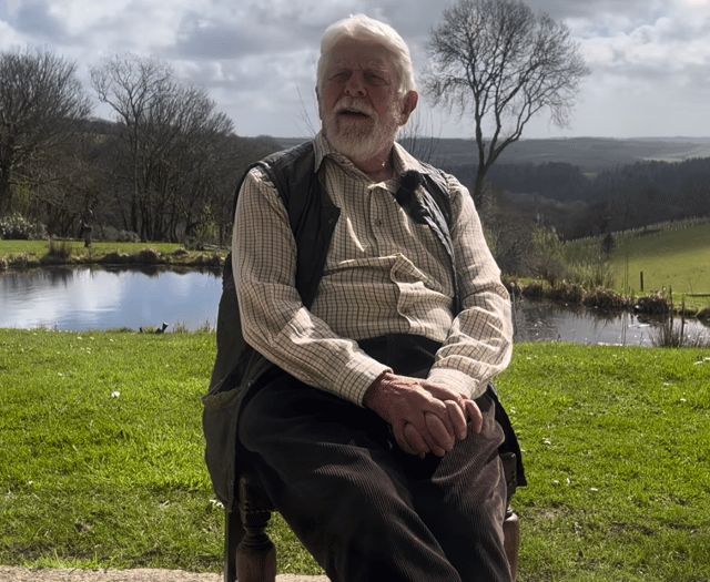 Cornish explorer set to prove that age is just a number
