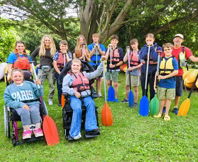 Cornish charity receives funding award from Global’s Make Some Noise