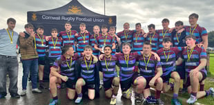 Bude Colts' first season back ends in Shield triumph