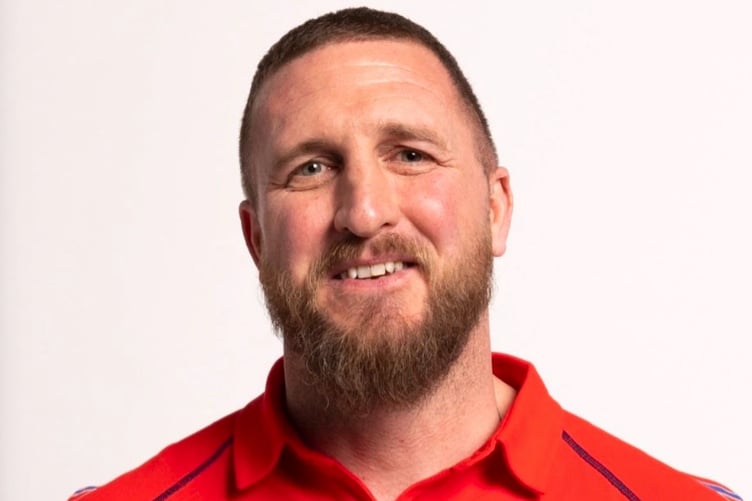 Nathan Huddy