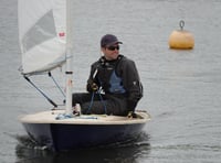 Double delight for Nathan at Upper Tamar Lake