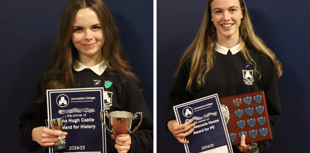 Student success celebrated at awards evening 