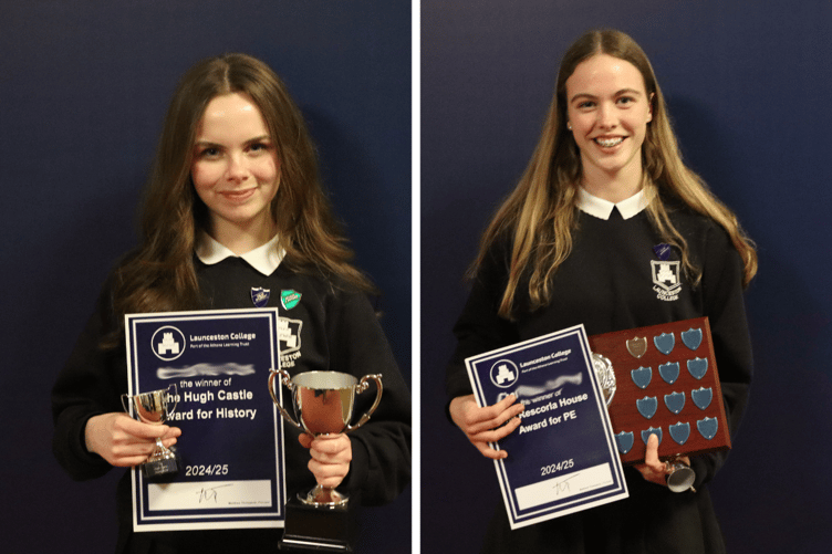 Launceston College Awards Evening