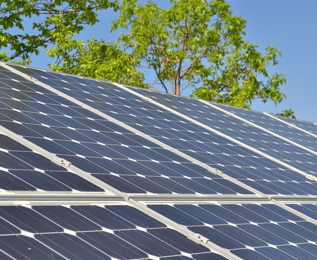 CCTV plans at Torridge solar farm
