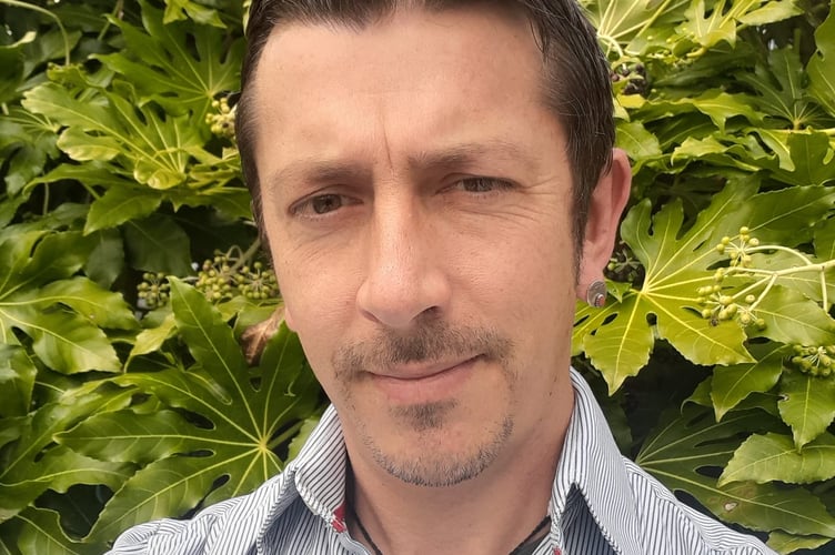 Greg Anston-Race LTC Candidate